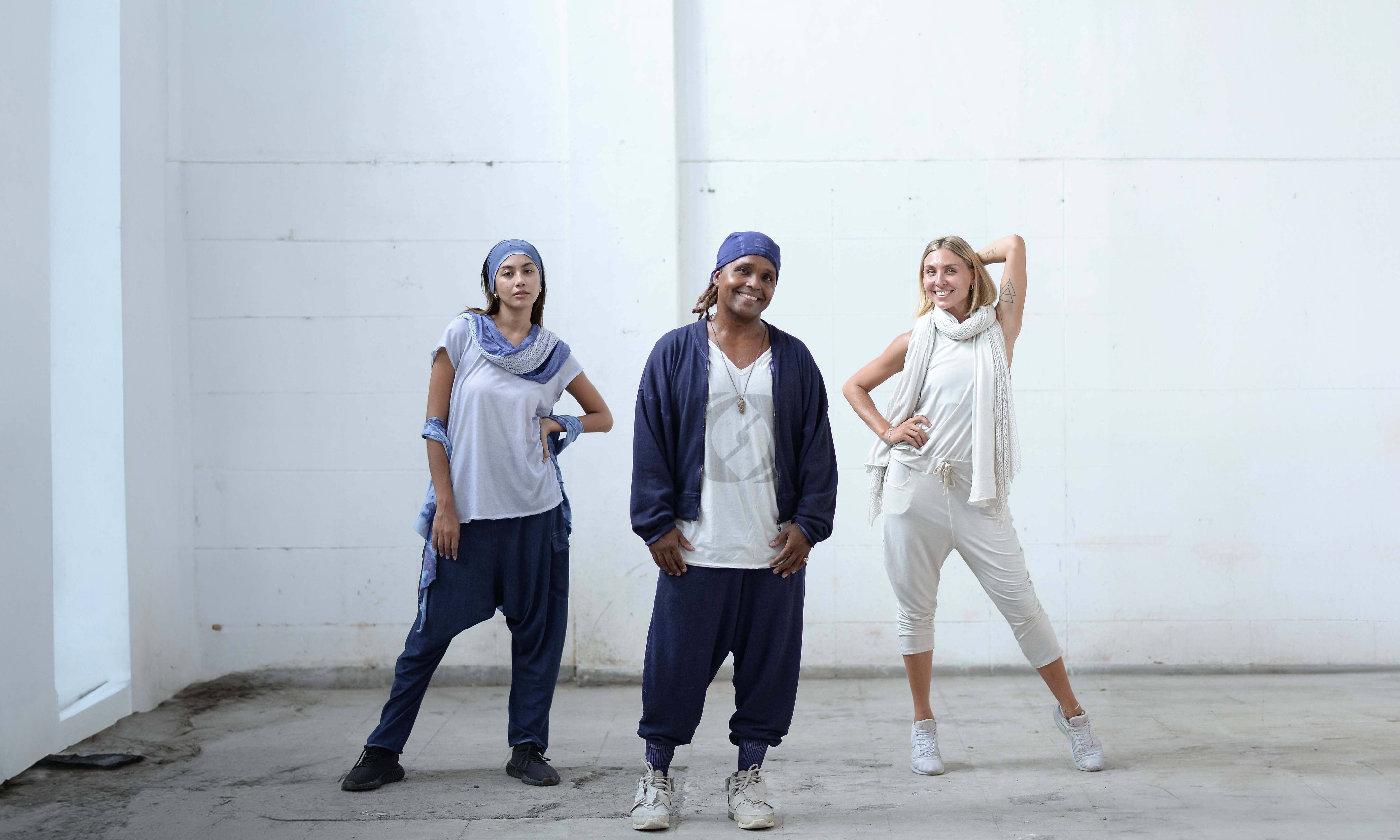Dance with Energy – Salsation Limited