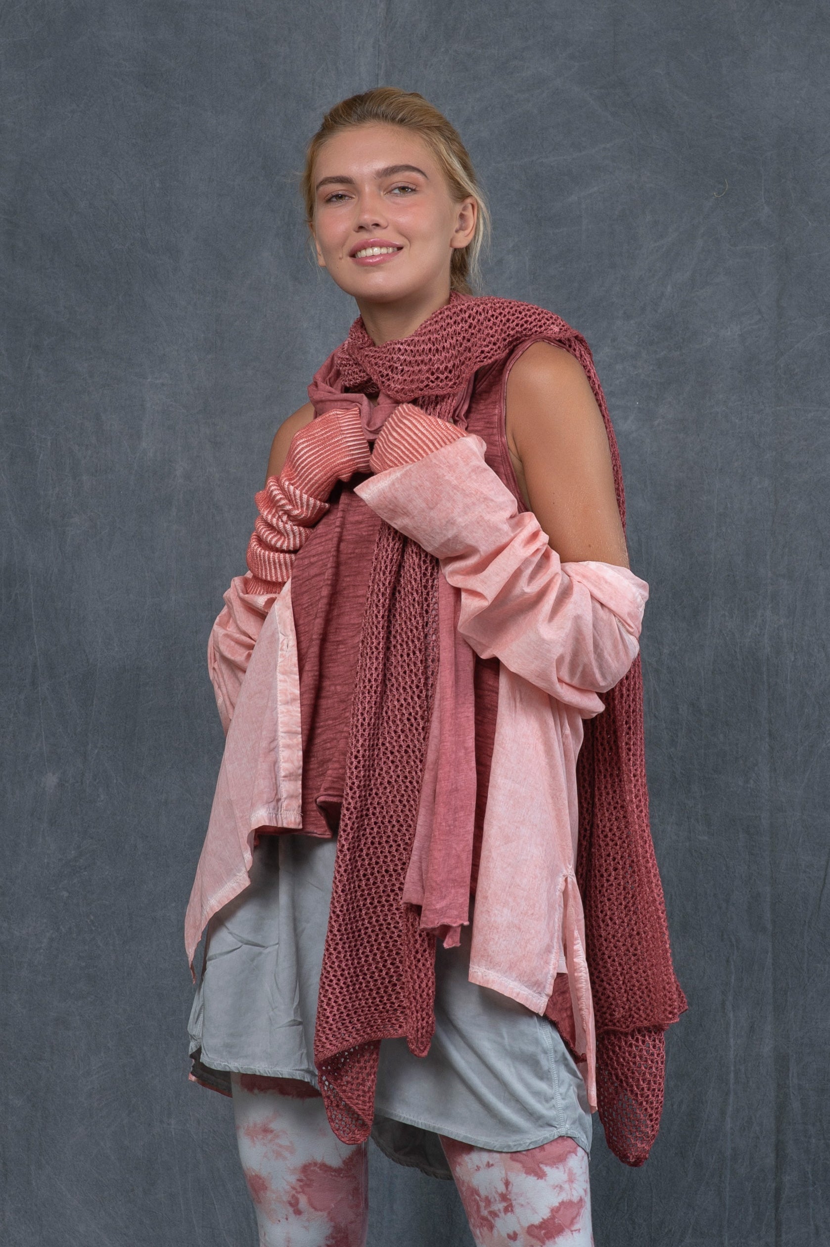 Knitted Scarf