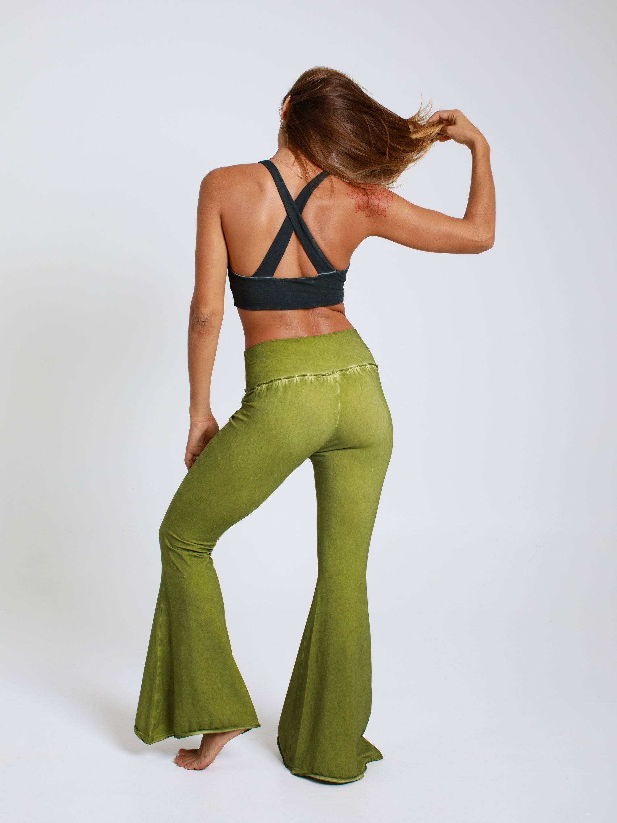 Flare pants