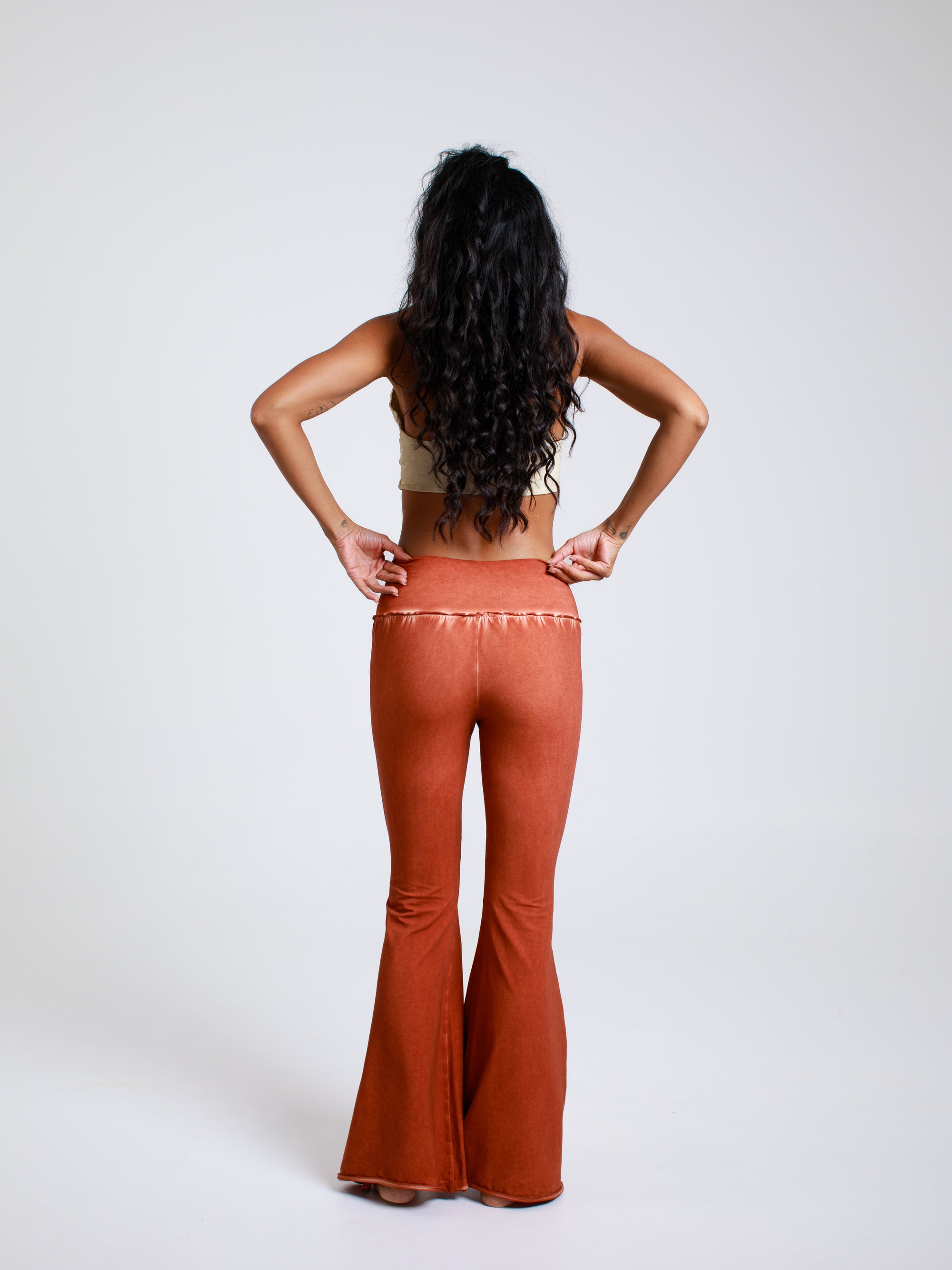 Flare pants
