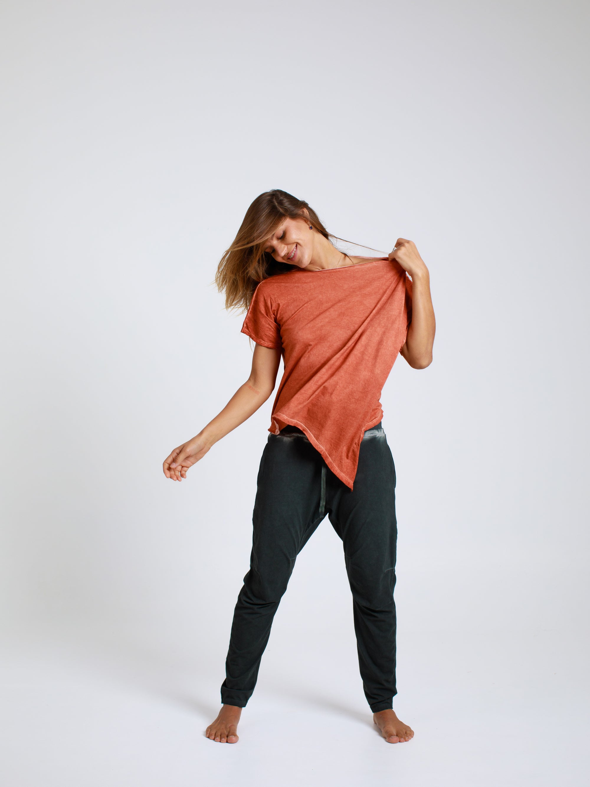 Asymmetric T-Shirt