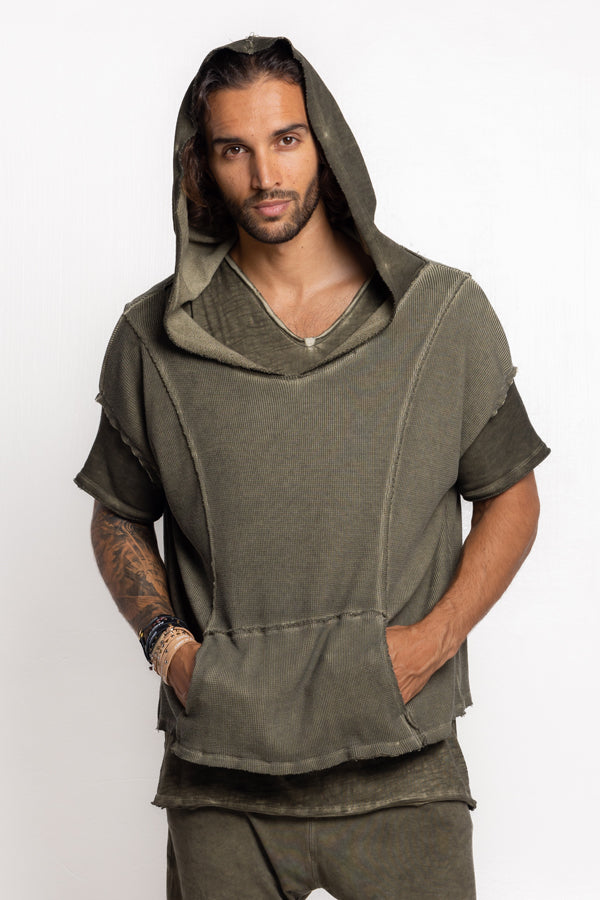 Hooded Sweater – Salsation Wear