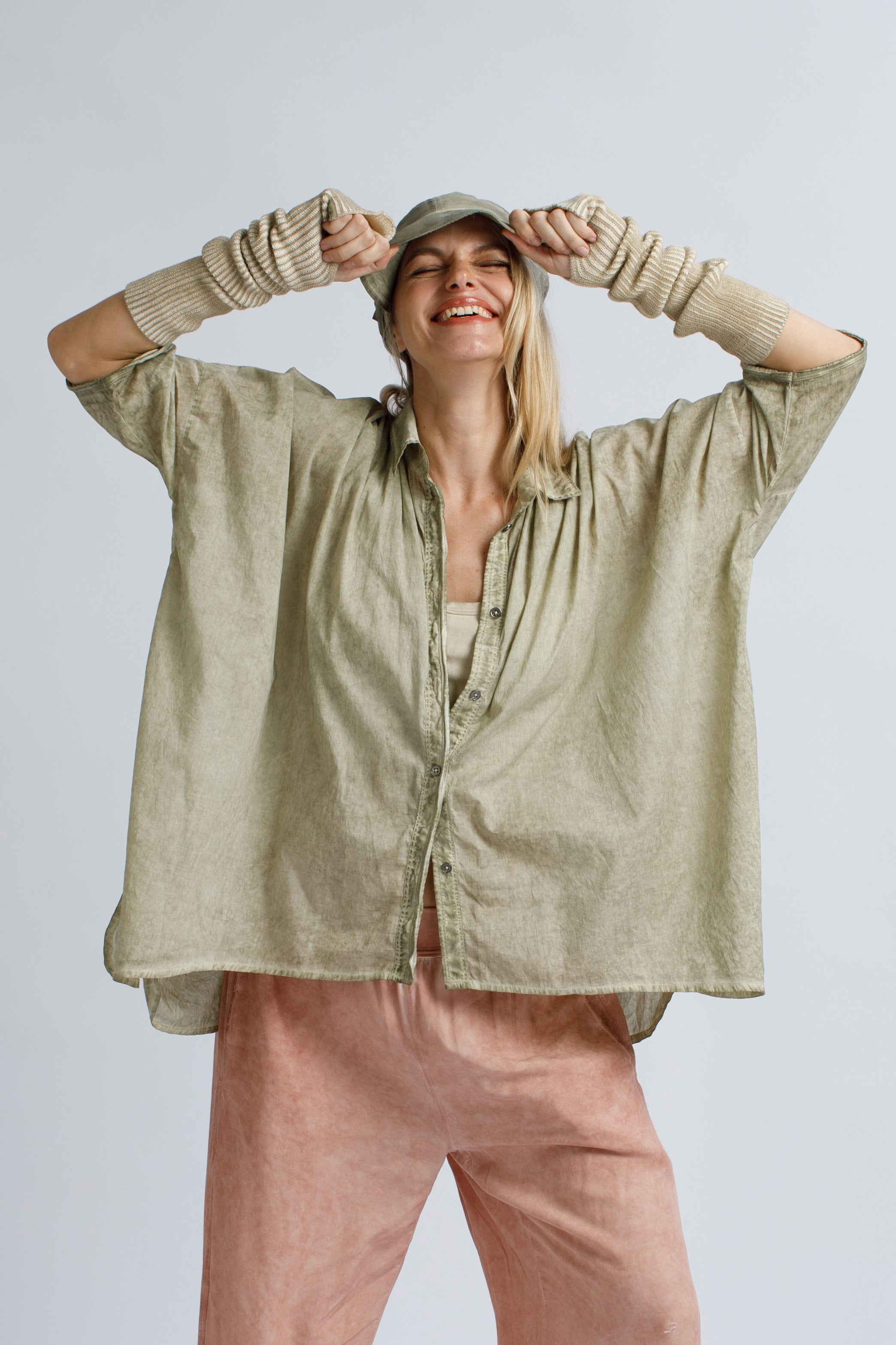 トップス kimono shirt SALSATION Gauze Kimono Shirt | Salsation Wear – Salsation Limited