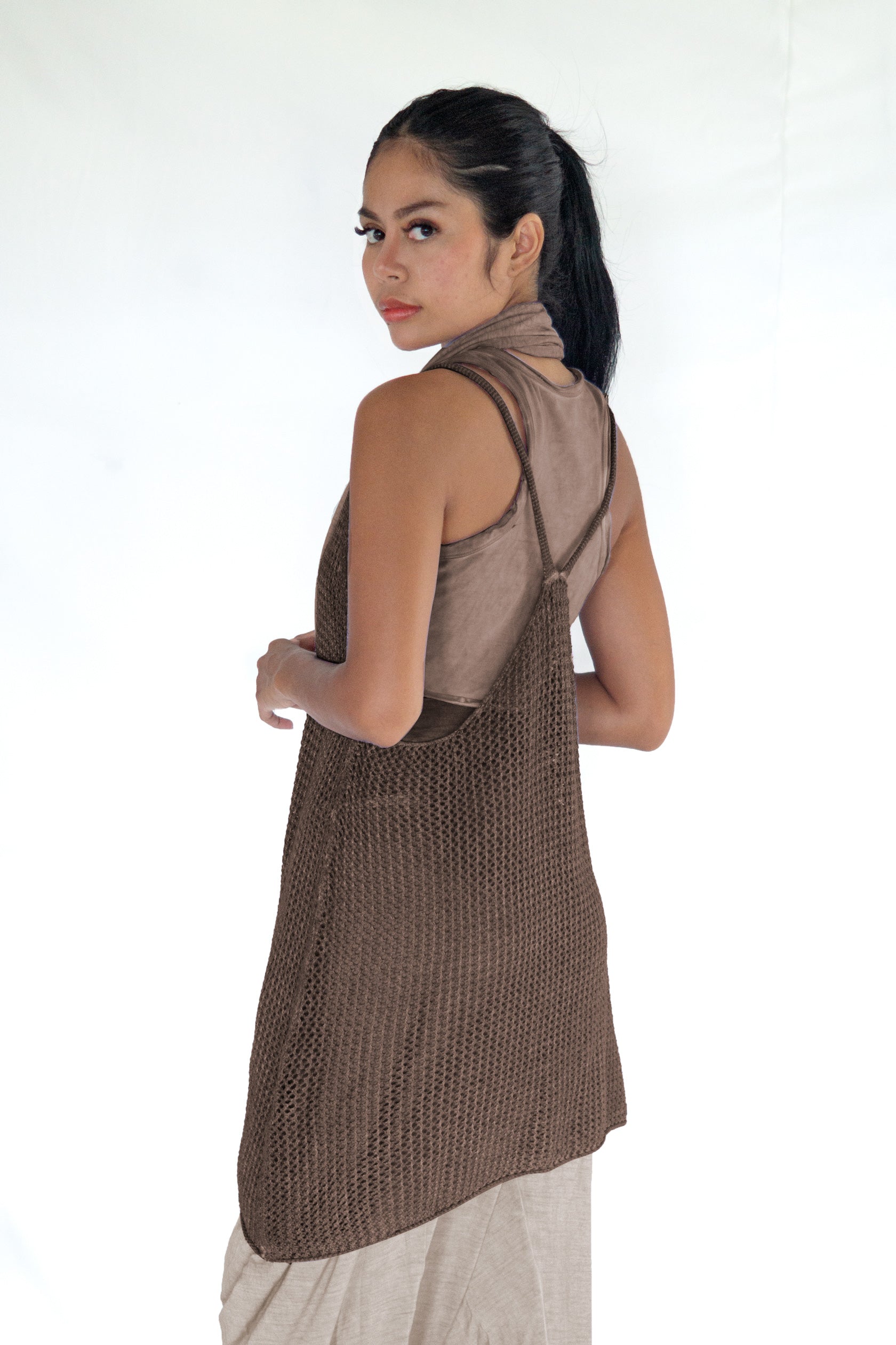 Dress Knitted Tank