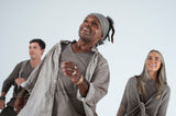 men dance dance dance wear salsation