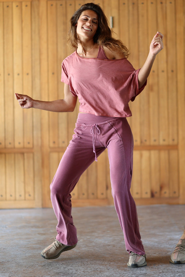 Sideband Long Pants