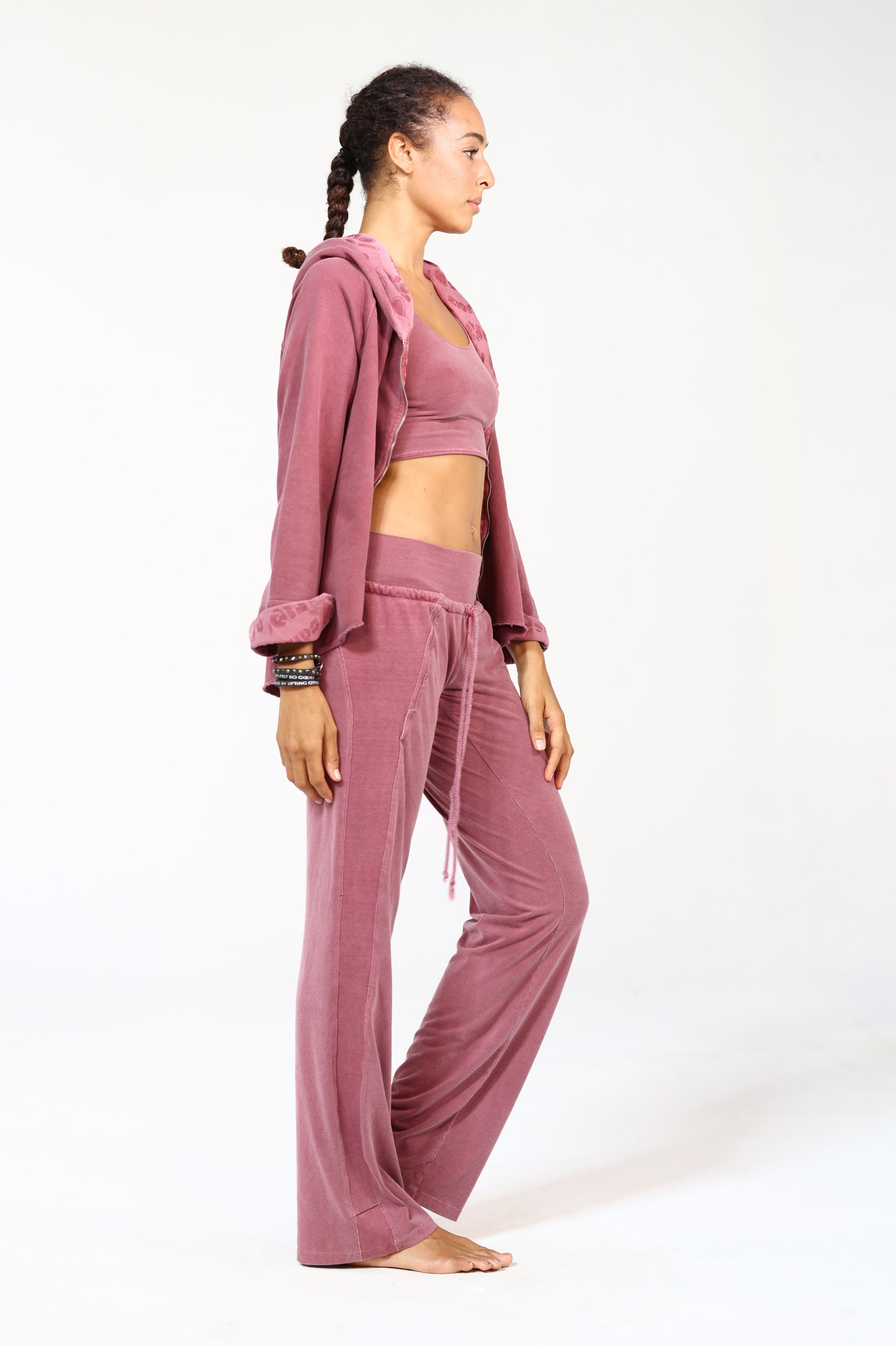 Sideband Long Pants