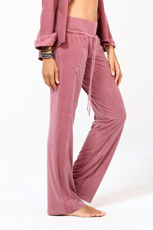 Sideband Long Pants