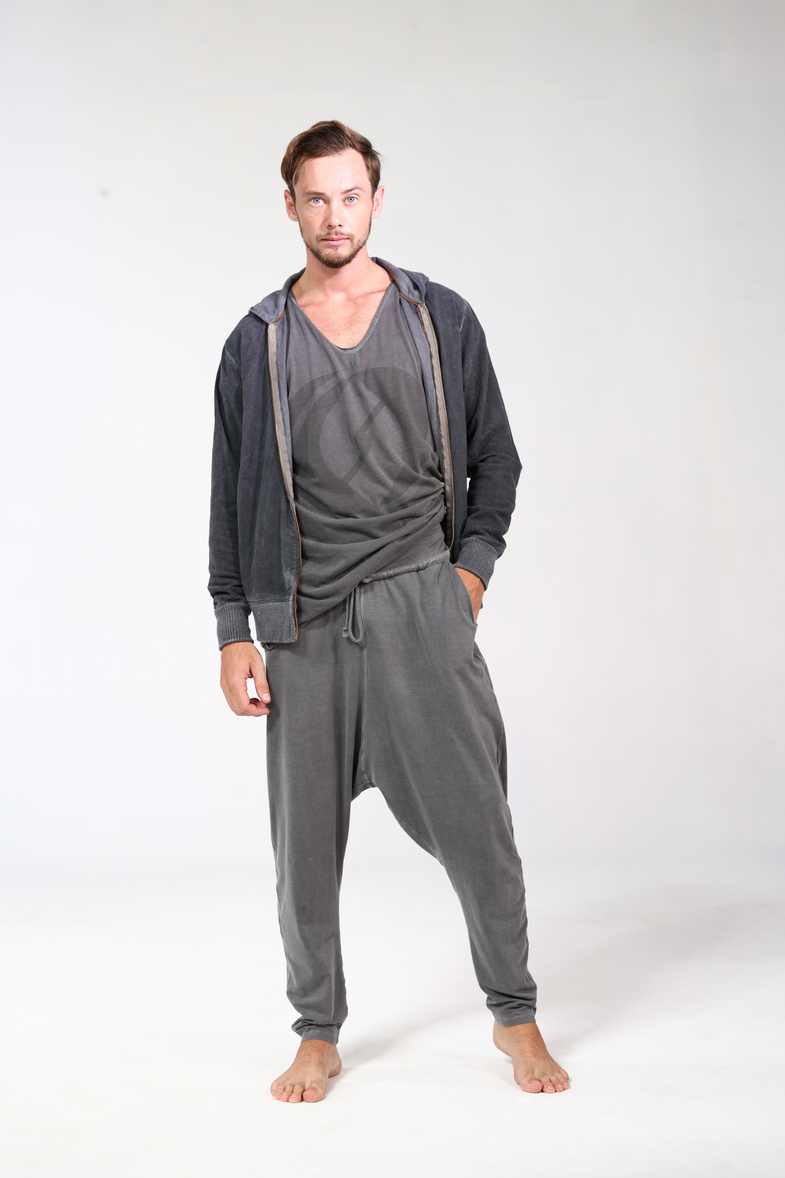 新品　salsation Crotch Pants DARK GREEN Drop Crotch Pants – Salsation Wear
