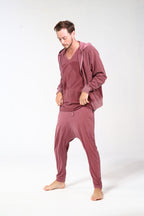 Drop Crotch Pants
