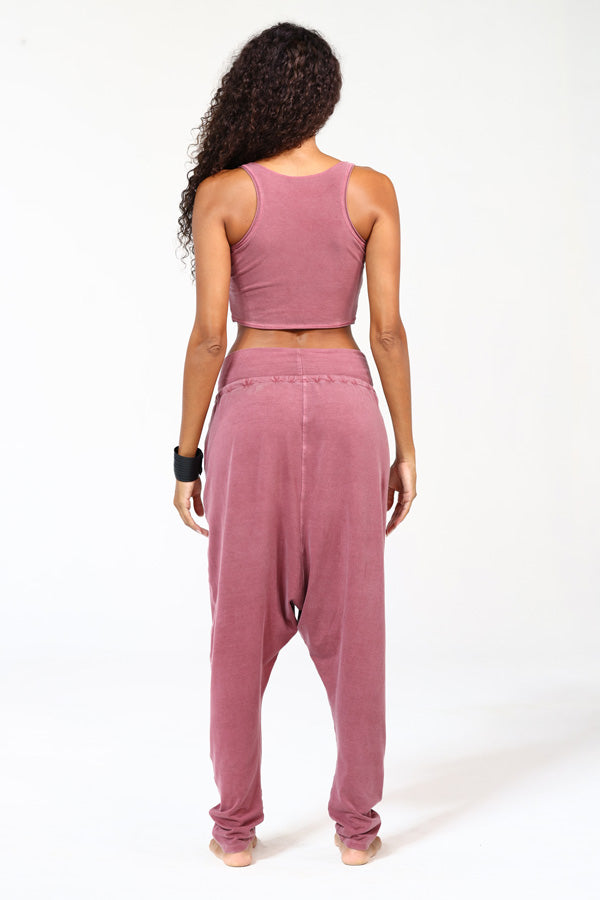 Drop Crotch Pants