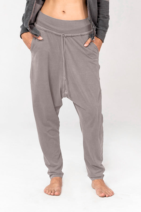 Drop Crotch Pants