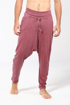 Drop Crotch Pants