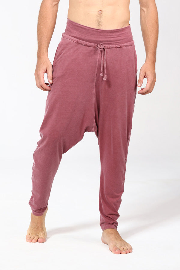 Drop Crotch Pants