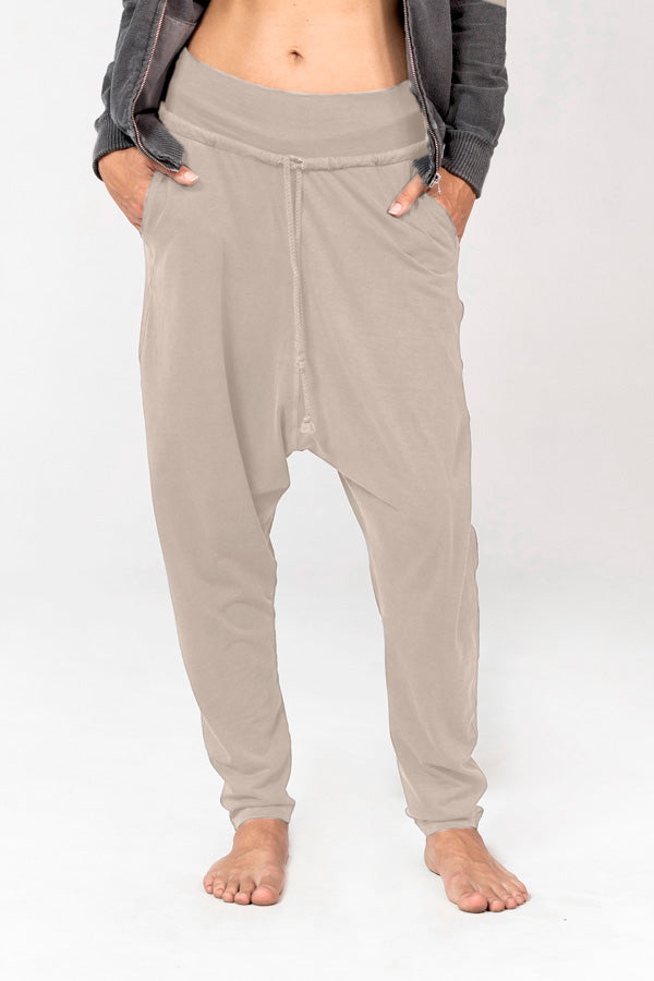 Drop Crotch Pants