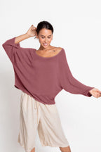 Longsleeve Knitted Sweater