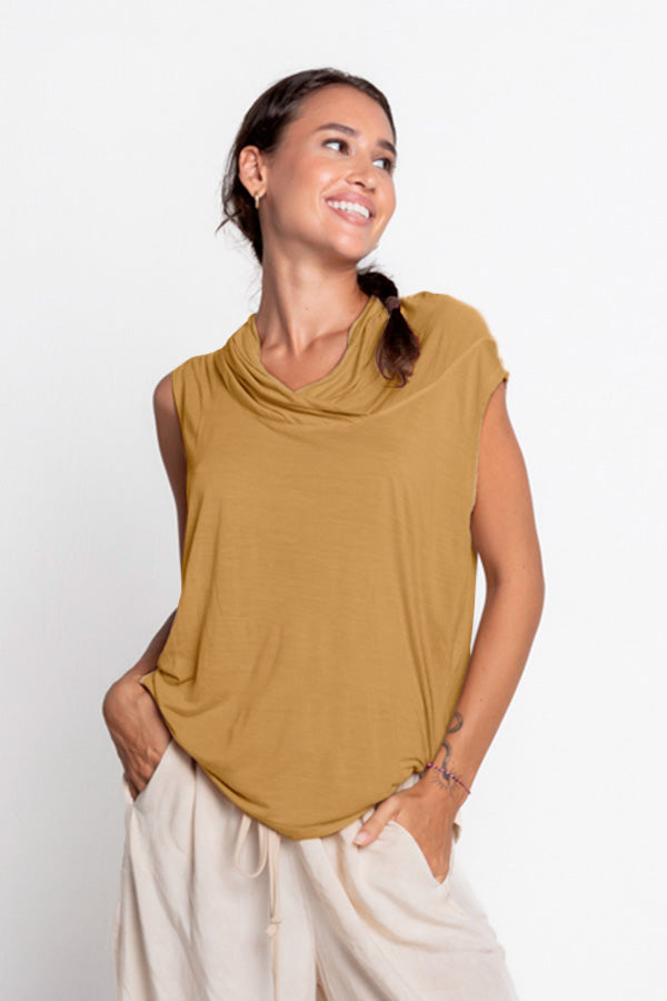 Sleeveless Hoodie