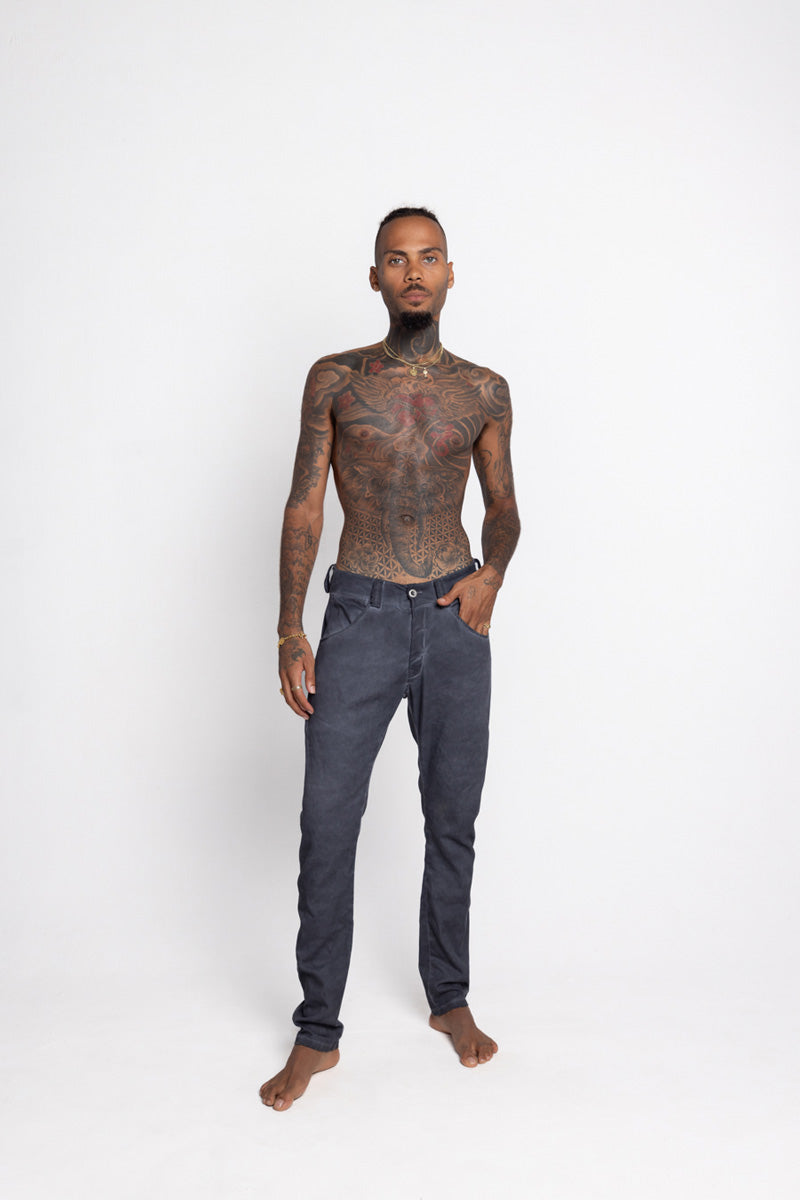 Skinny Fit Stretchy Pants