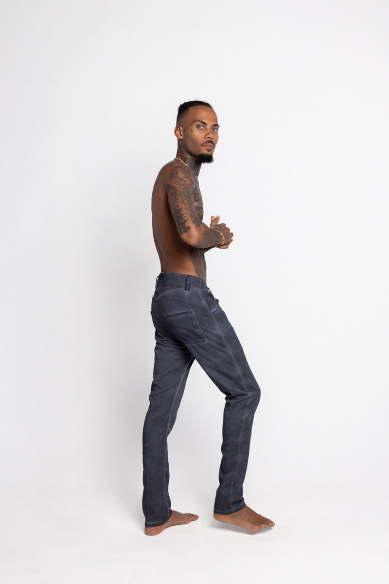 Skinny Fit Stretchy Pants