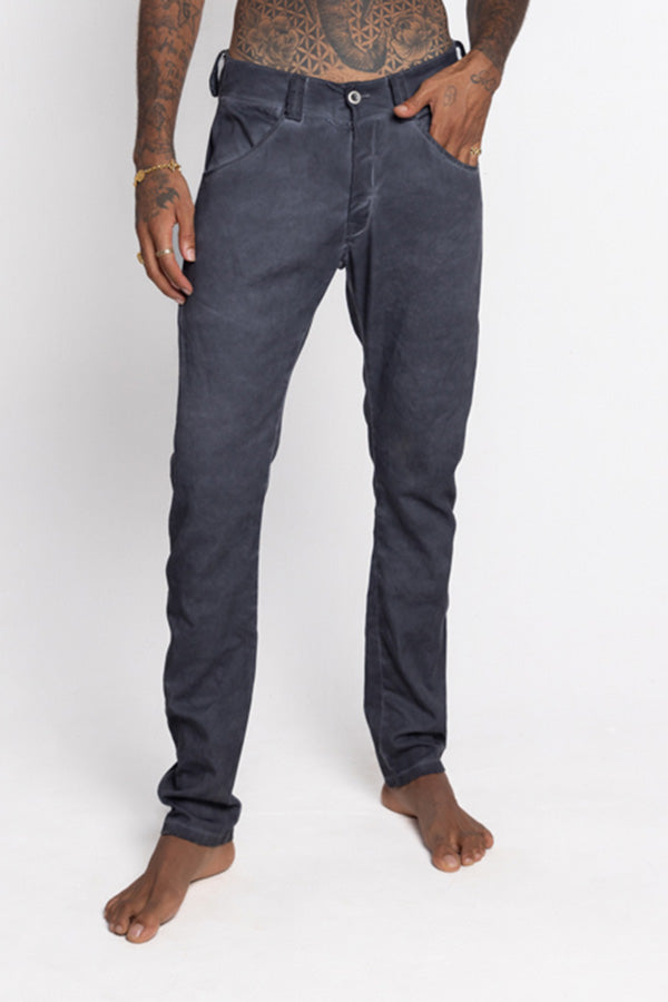 Skinny Fit Stretchy Pants