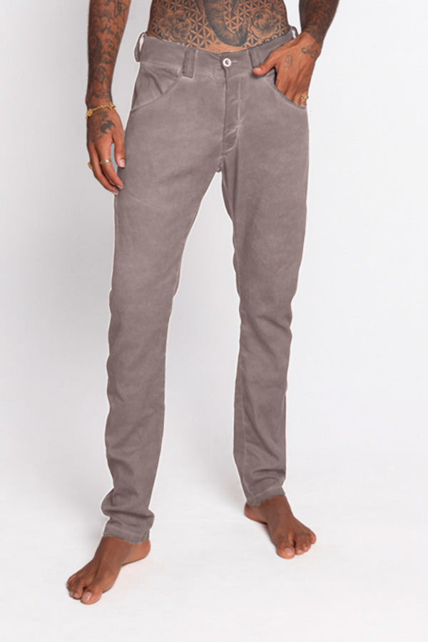 Skinny Fit Stretchy Pants