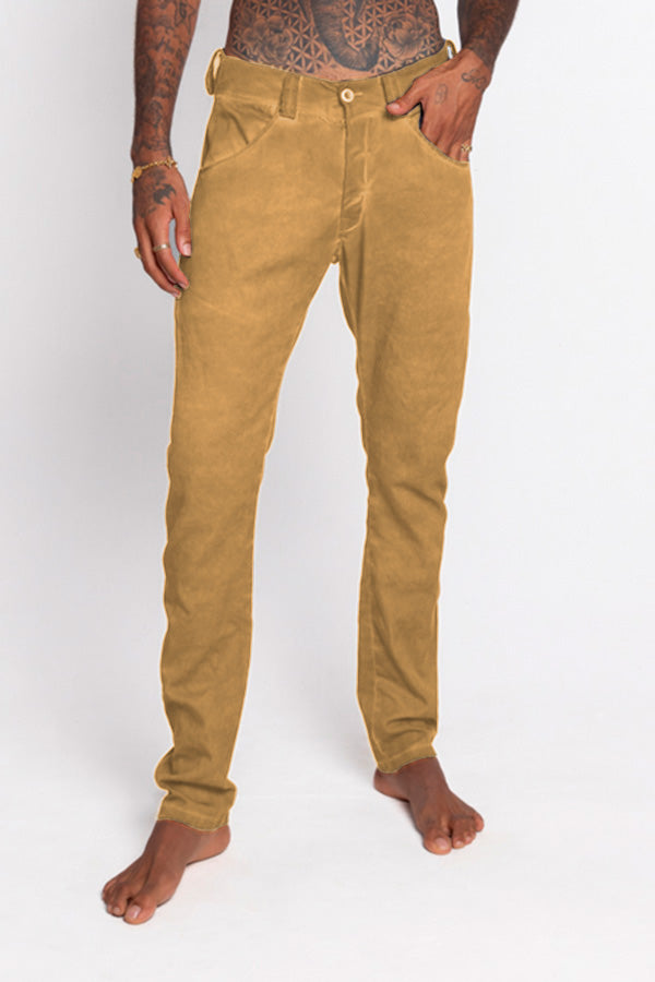 Skinny Fit Stretchy Pants