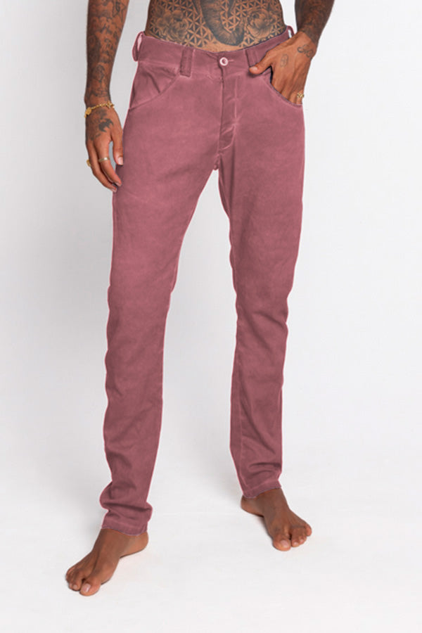 Skinny Fit Stretchy Pants