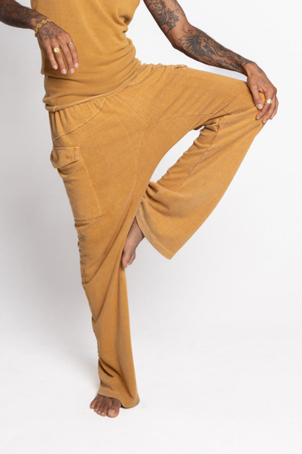 Low Hip Pocket Pants