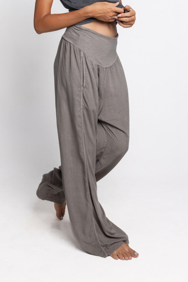 Wide-Fit Pants