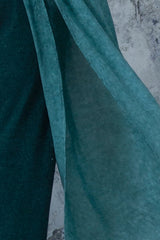 Long Rayon Scarf