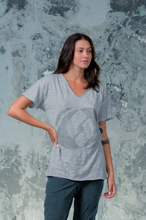 V Neck T-shirt