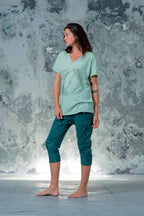 V Neck T-shirt