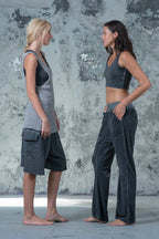 Racerback Crop Top