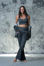 Low Rise Pants