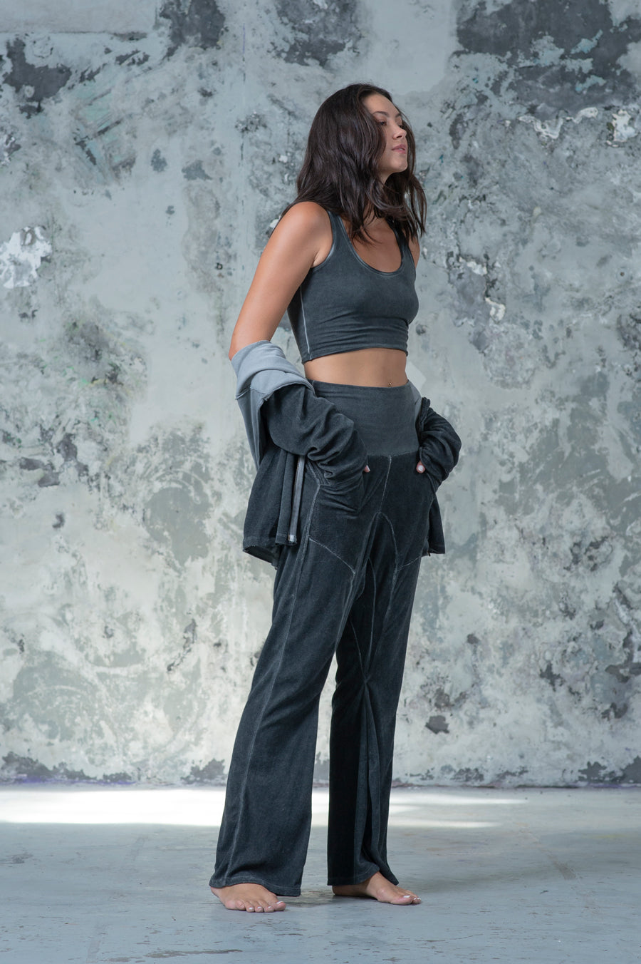 Low Rise Pants