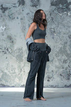 Low Rise Pants