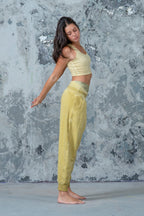 Racerback Crop Top