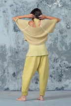 Oversized Knitted Sweater