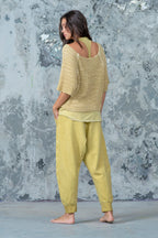 Oversized Knitted Sweater