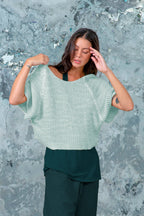 Oversized Knitted Sweater