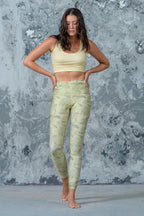 Flower Print Leggings