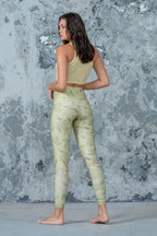 Flower Print Leggings