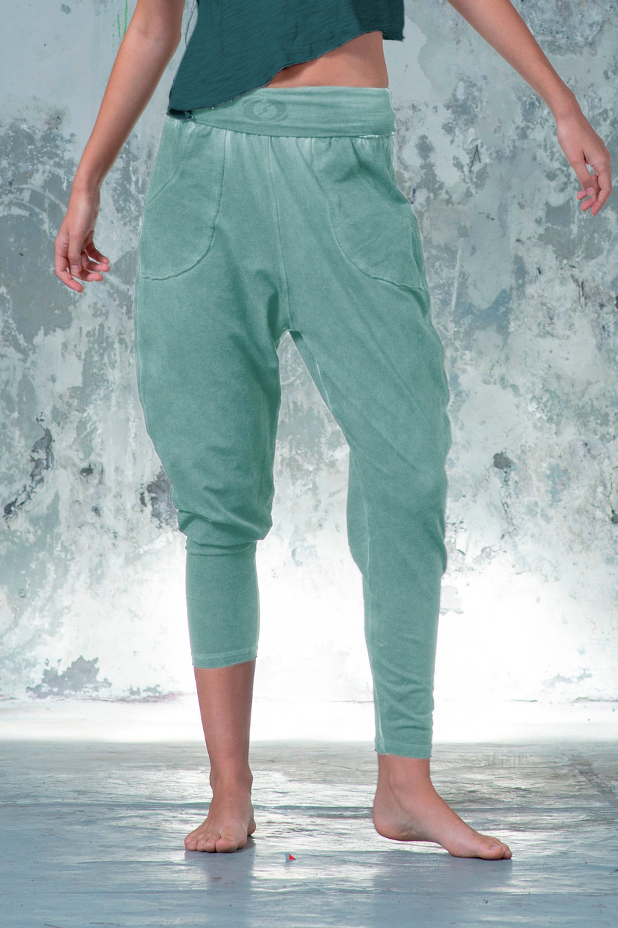 Drop Trousers