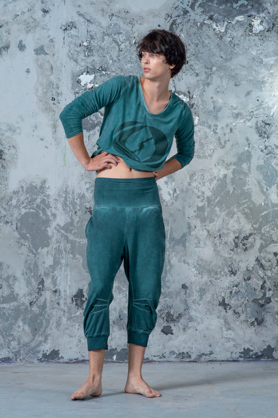 Capri Pants