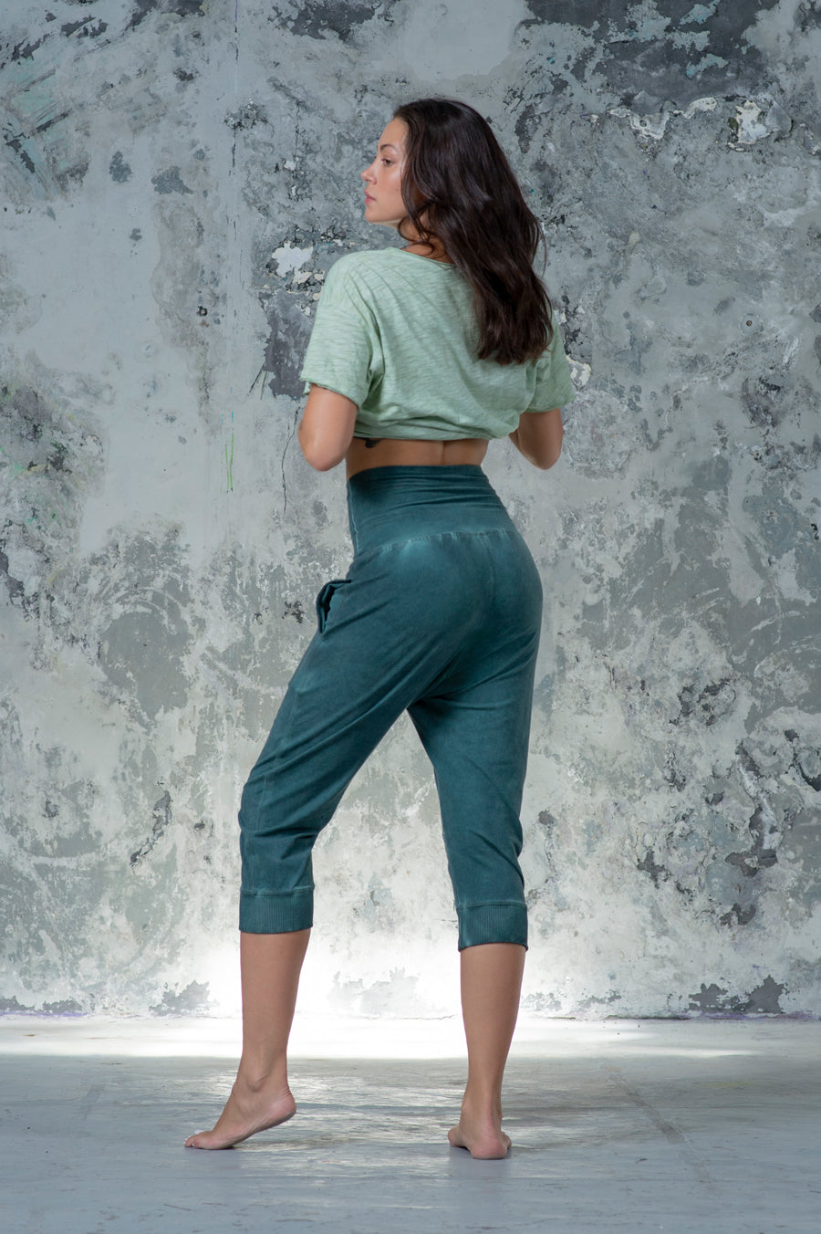 Capri Pants