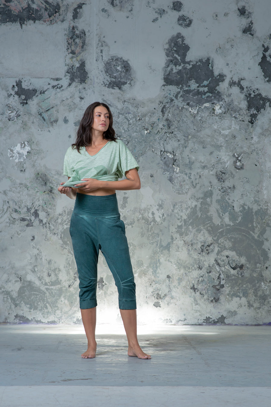 Capri Pants