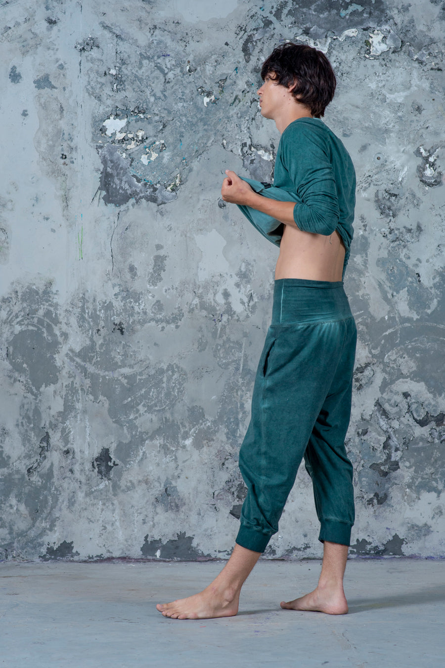 Capri Pants