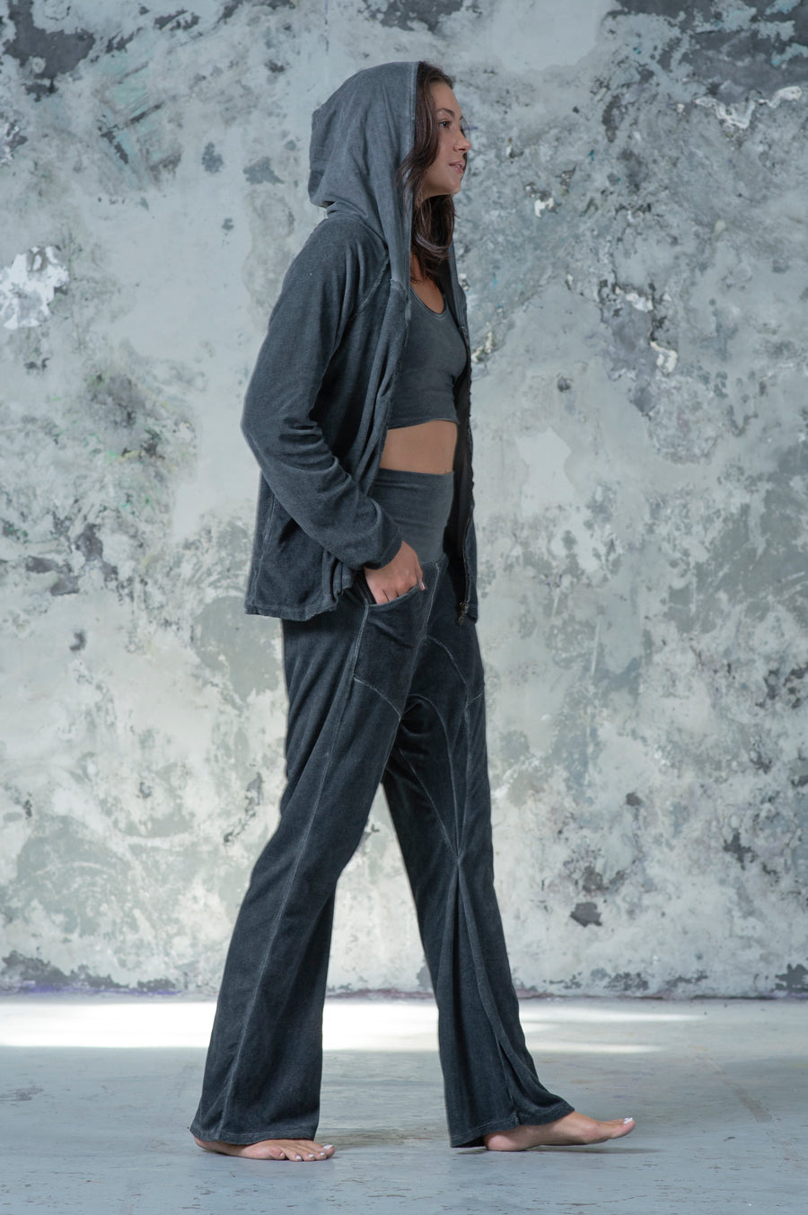 Low Rise Pants