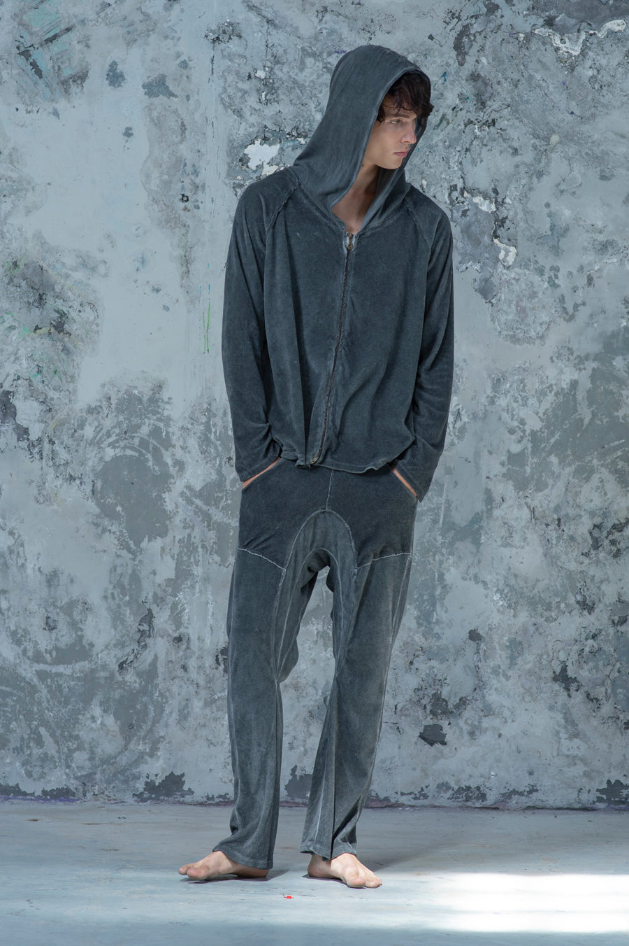Low Rise Pants