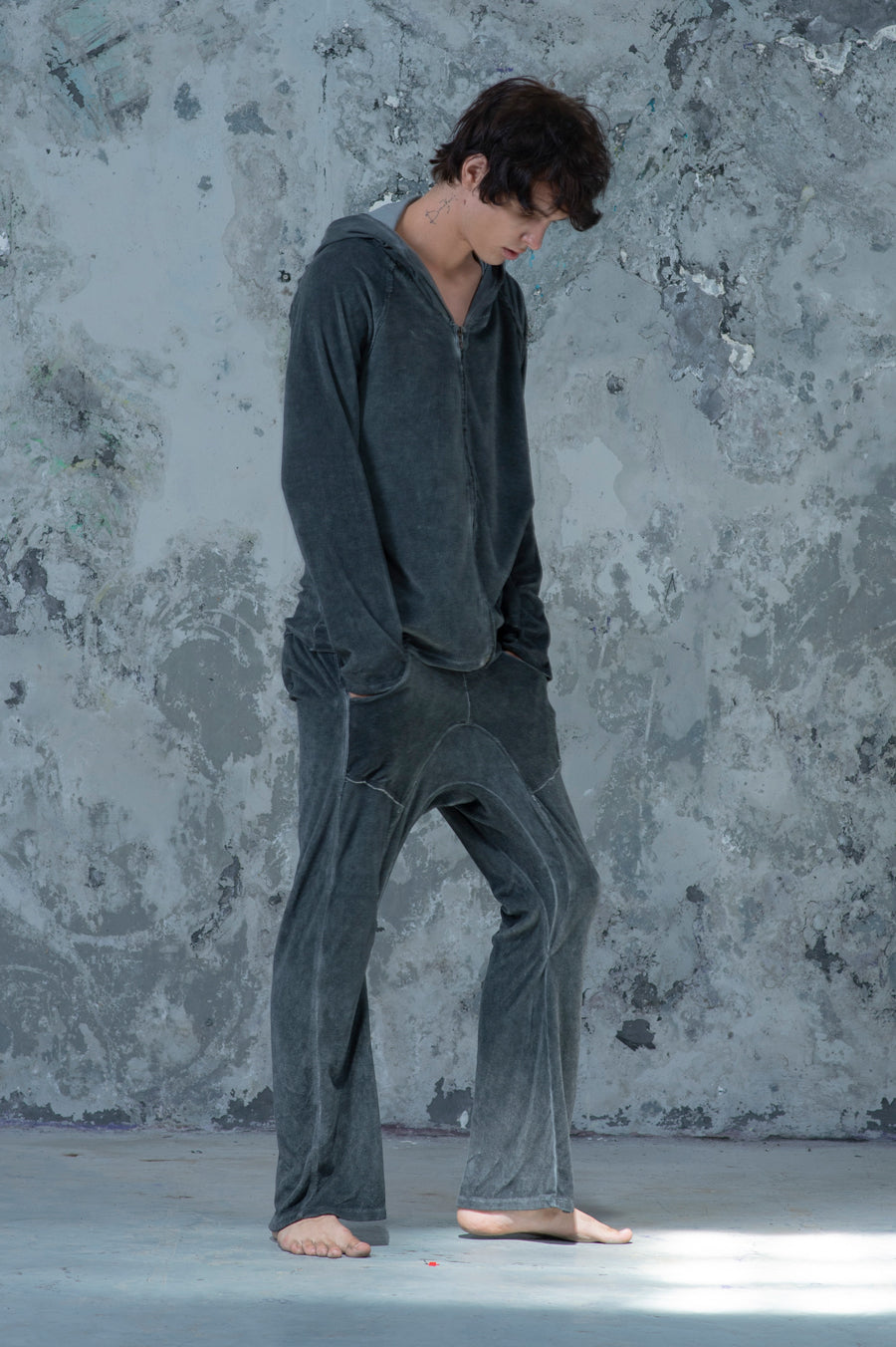 Low Rise Pants